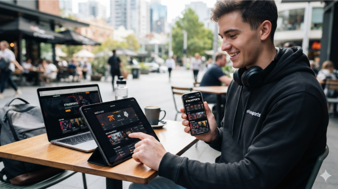 Complete Guide to the etruesports ios App: Features & Download
