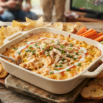 buffalo chicken dip recipe