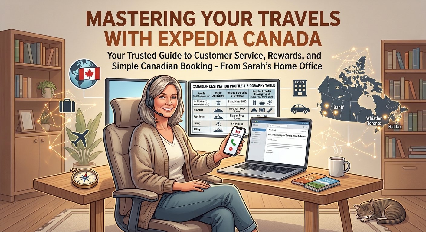 expedia canada