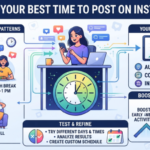 best time to post on Instagram